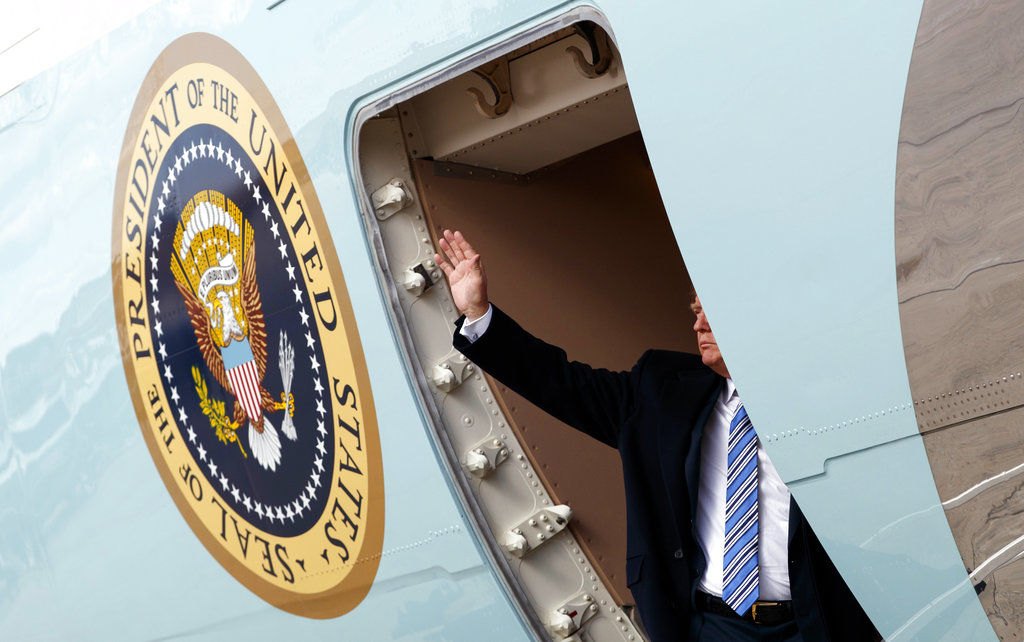 Trump What A Year